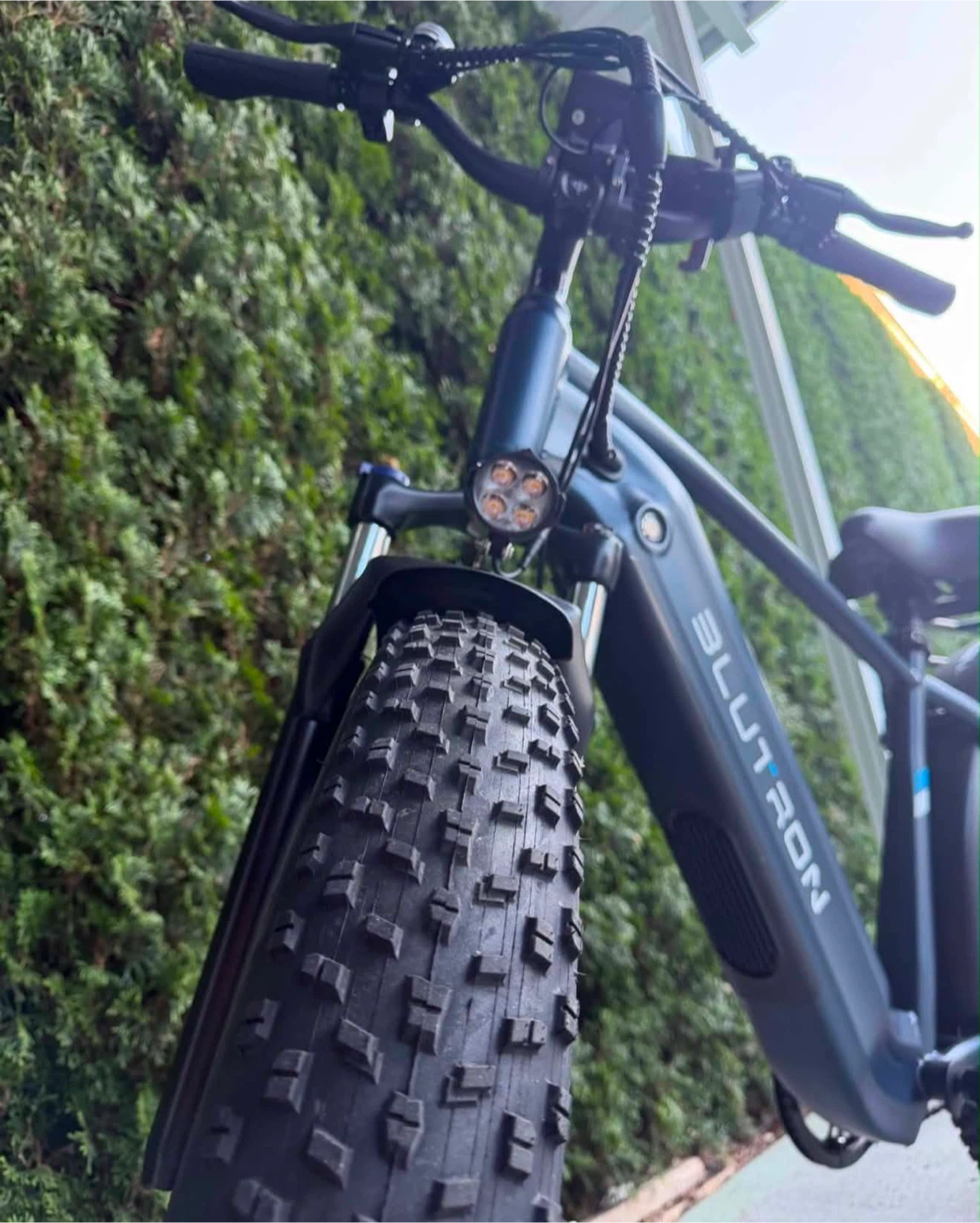 Blutron EB880 Fat Tire Electric Bike - photo 5