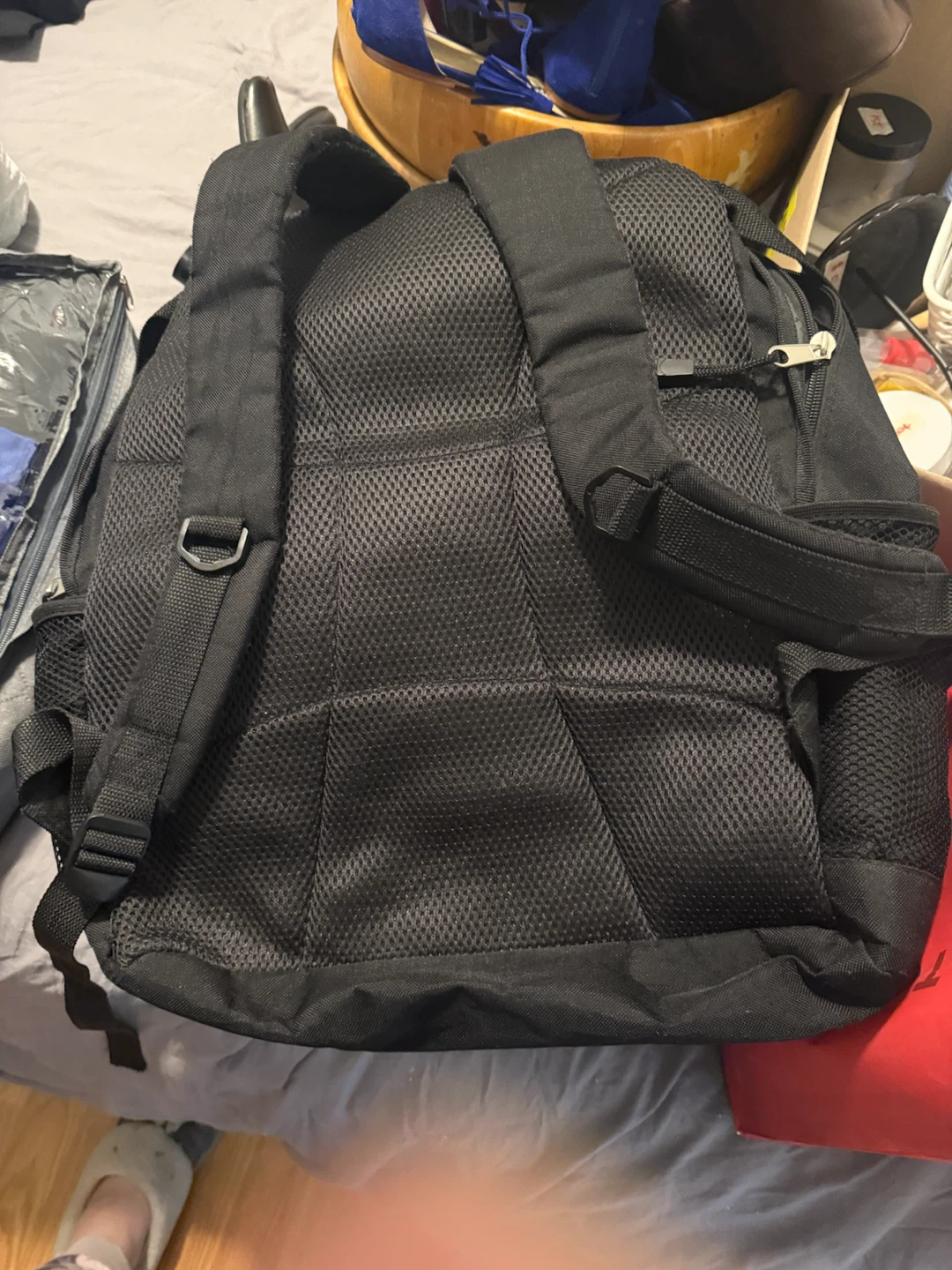 Black Backpack - photo 2