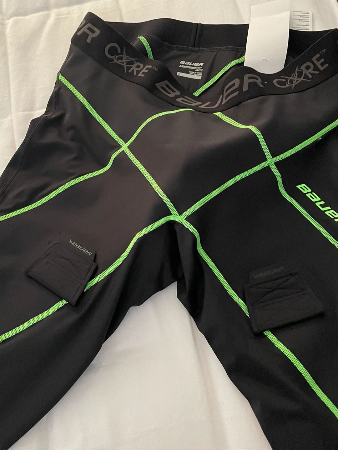 Bauer Core 1.0 Jock Pants XL