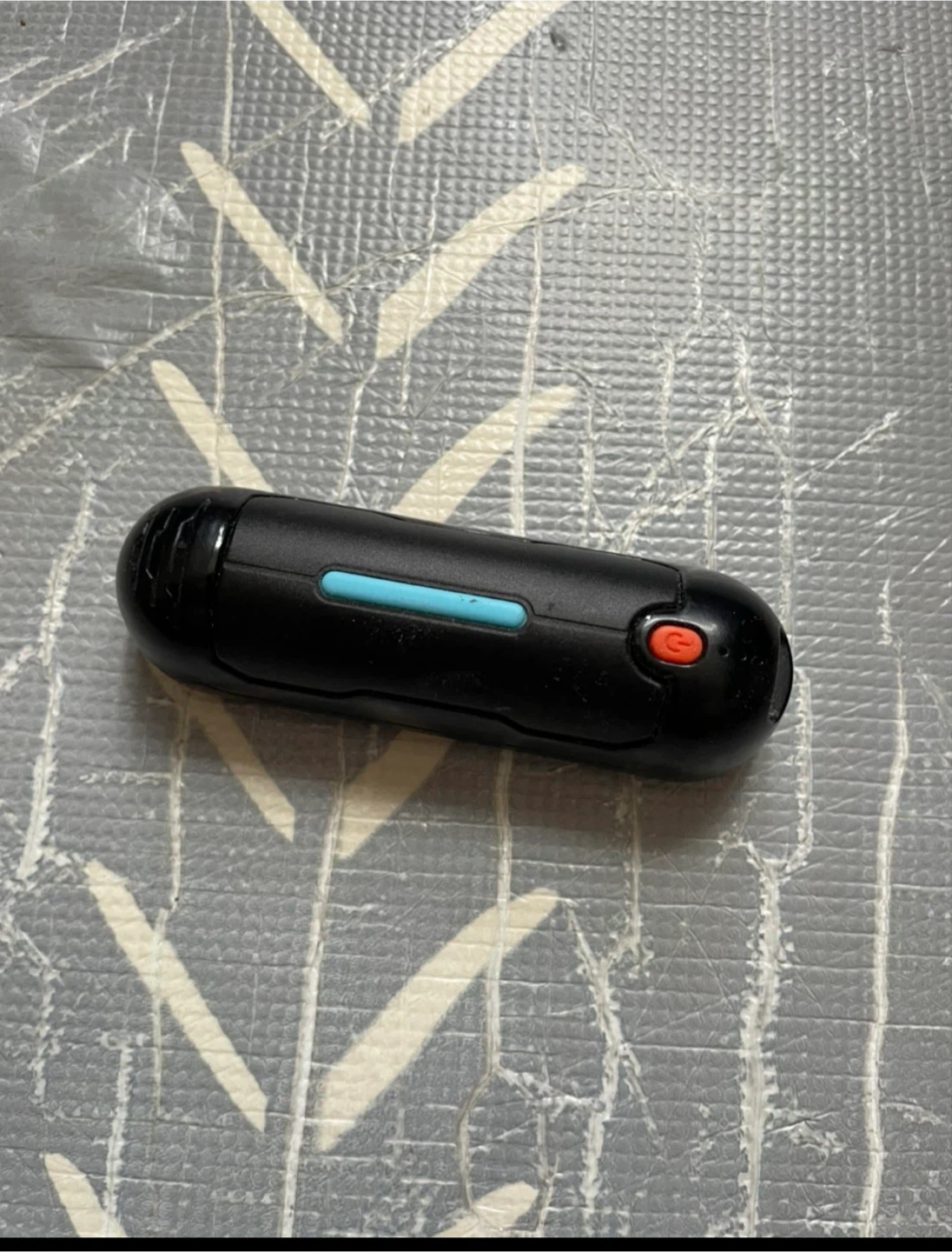 Black Electronic Device