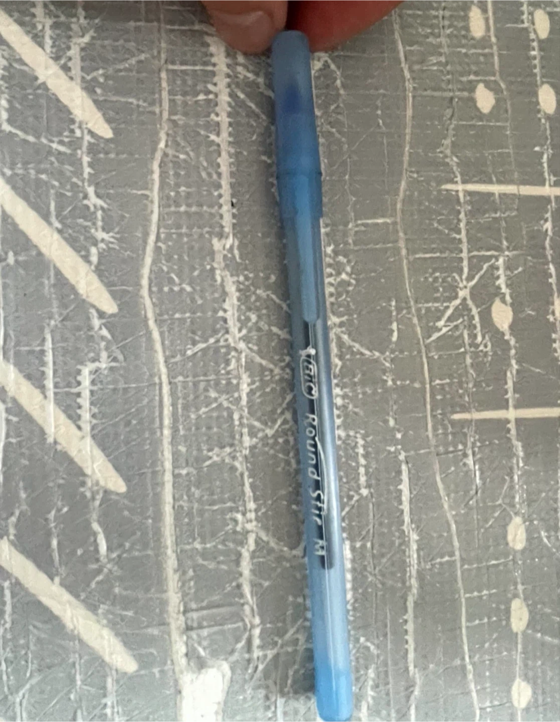 BIC Round Stic Medium Ballpoint Pen