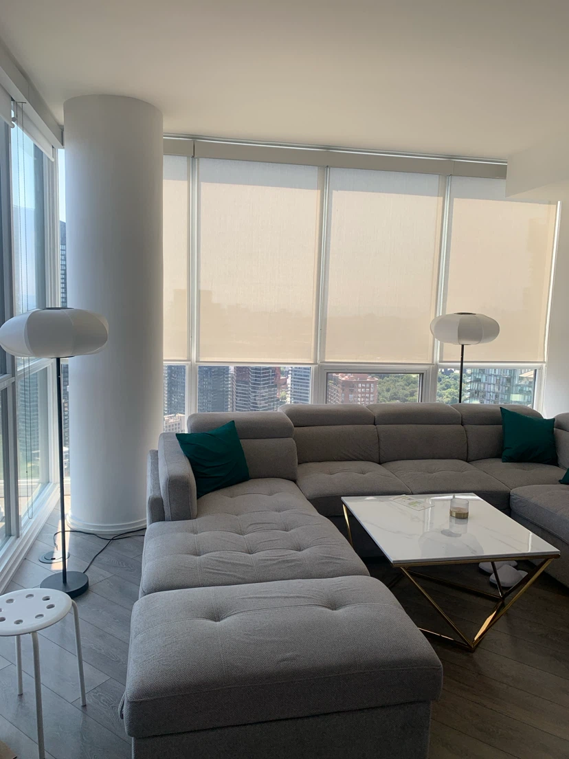 Floor Lamp - Modern Style
