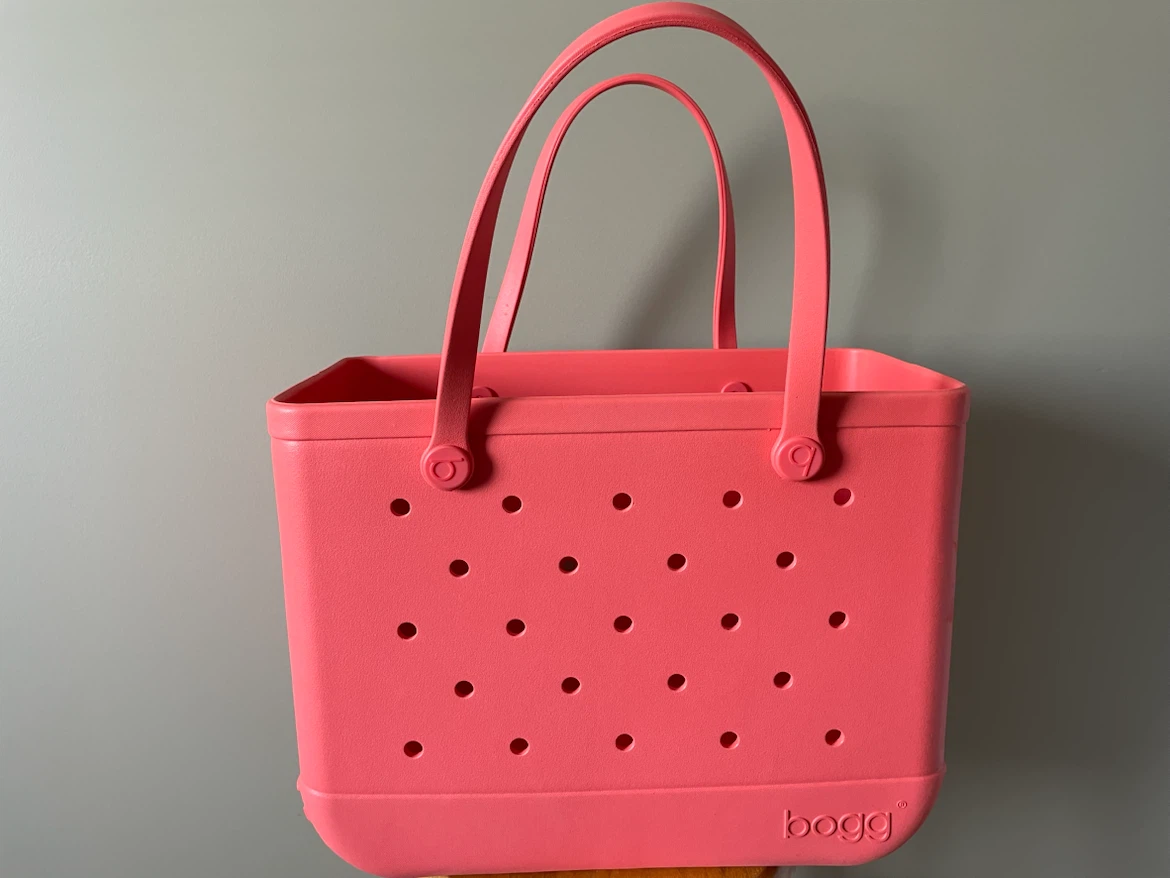 Bogg Bag - Coral