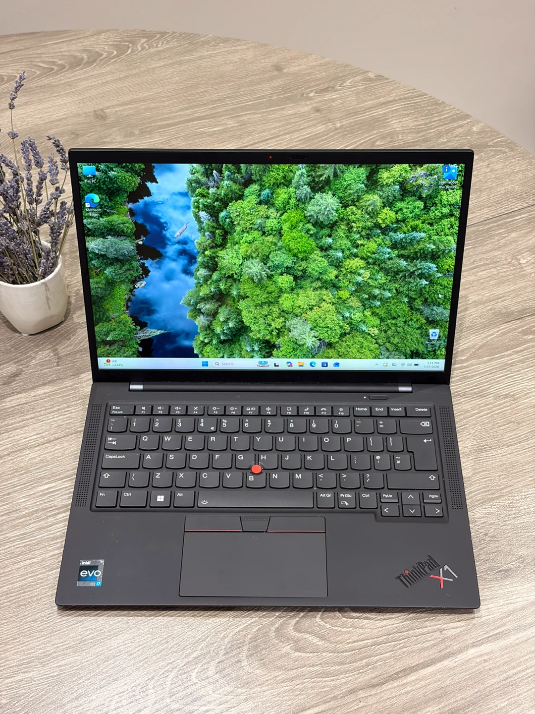 Lenovo ThinkPad X1 Carbon Gen 11 Laptop — 13th Gen / 32GB / 1TB - photo 2