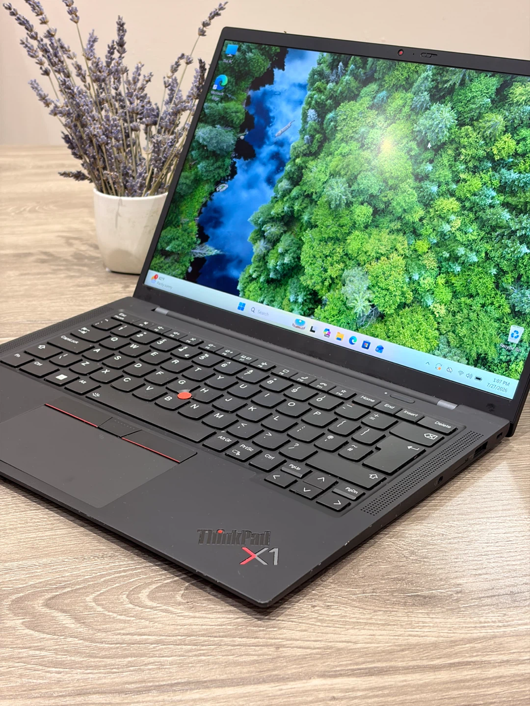 Lenovo ThinkPad X1 Carbon Gen 11 Laptop — 13th Gen / 32GB / 1TB - photo 3