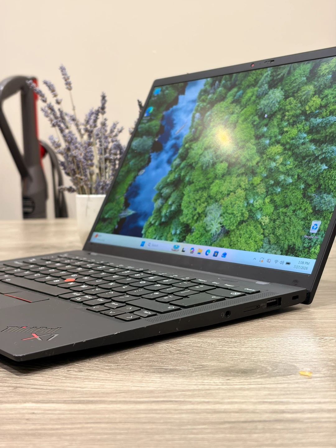 Lenovo ThinkPad X1 Carbon Gen 11 Laptop — 13th Gen / 32GB / 1TB - photo 5