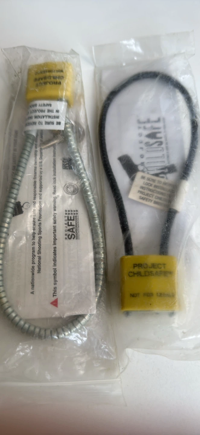 Cable locks