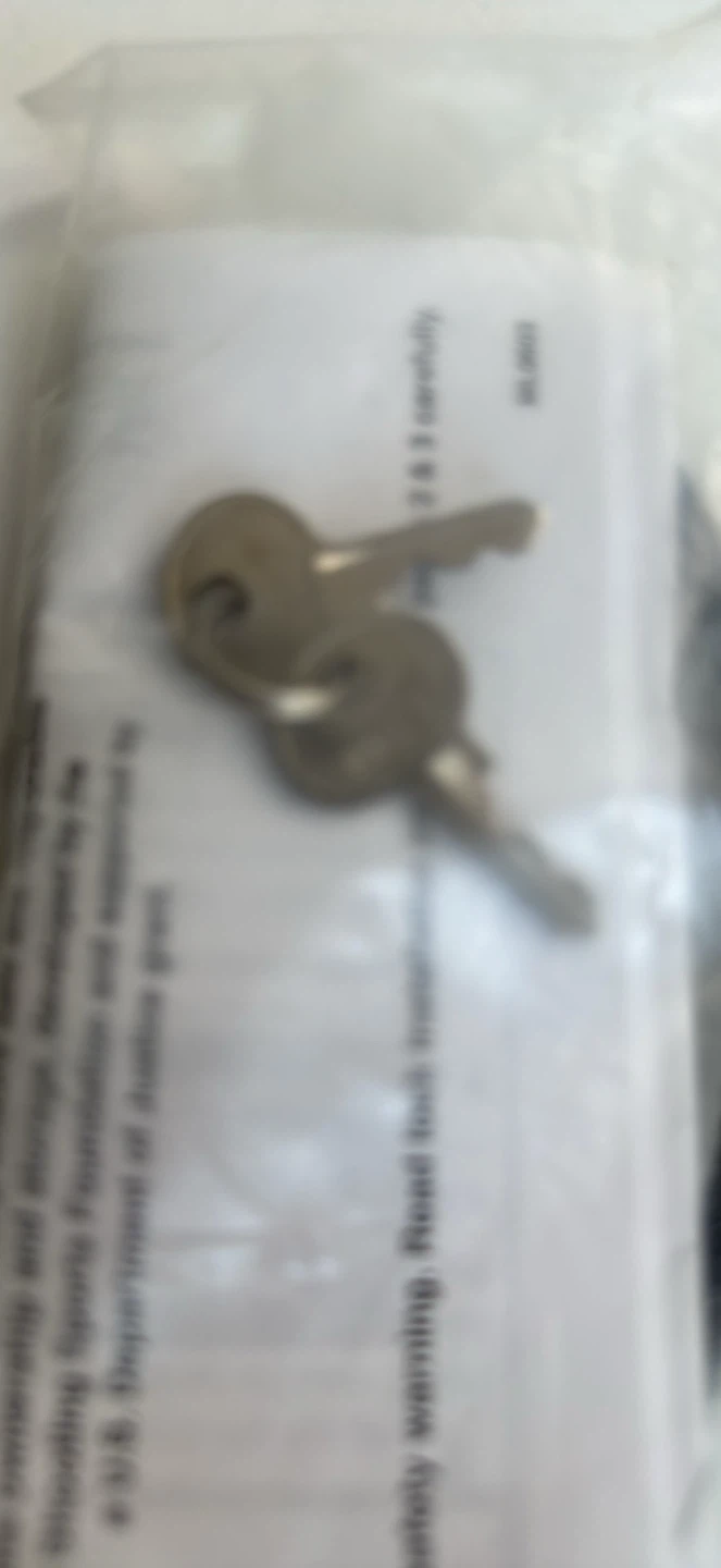 Cable locks - photo 4