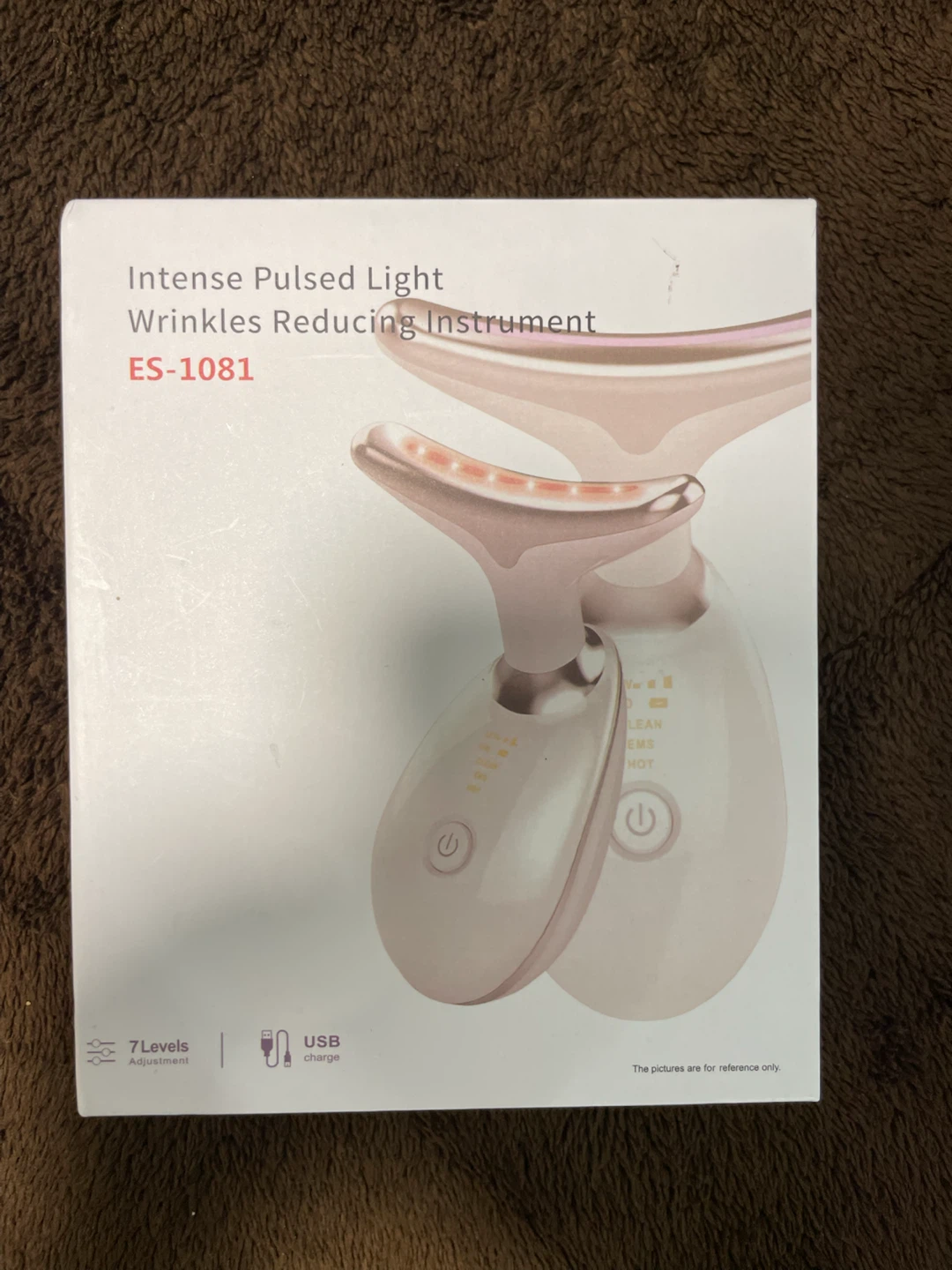 Intense Pulsed Light Wrinkles Reducing Instrument