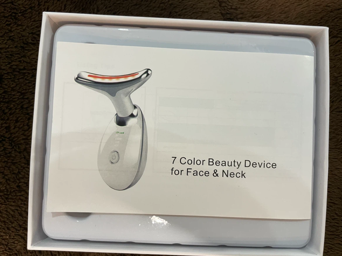 Intense Pulsed Light Wrinkles Reducing Instrument - photo 3