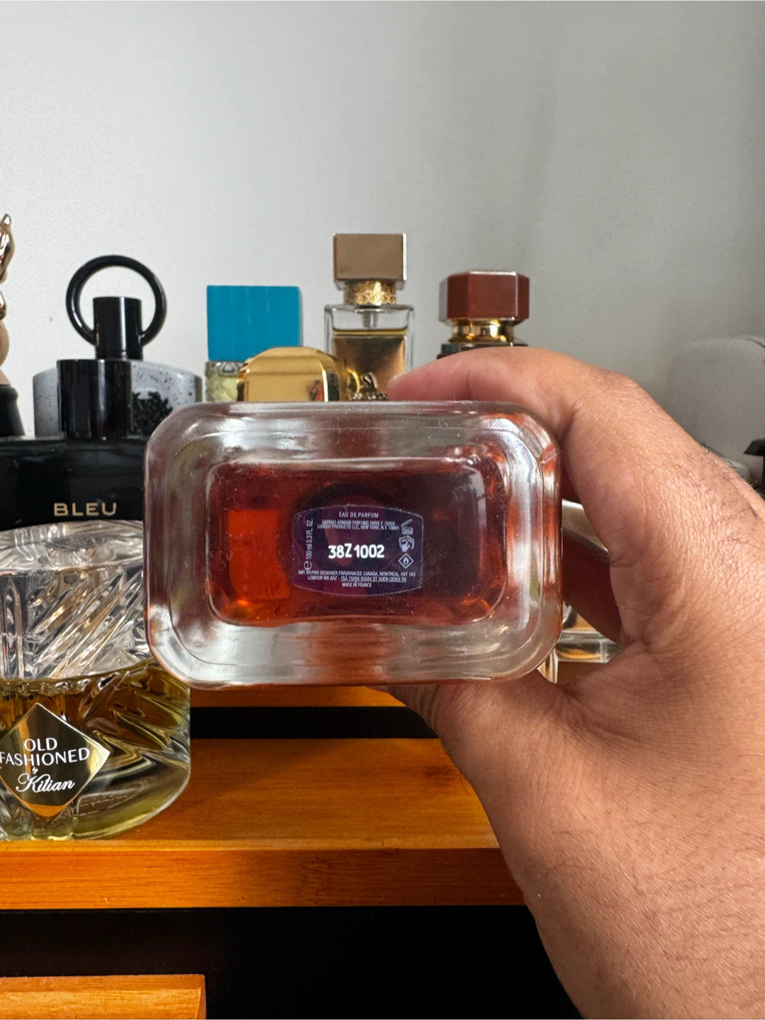 Armani - Stronger with you Intensely EDP - photo 4