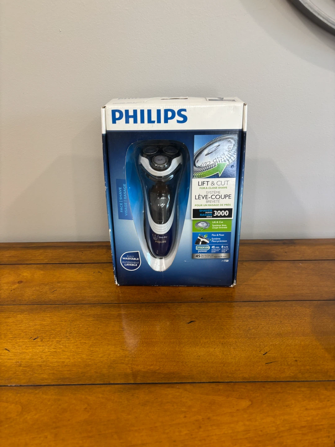 Philips Series 3000 Electric Shaver
