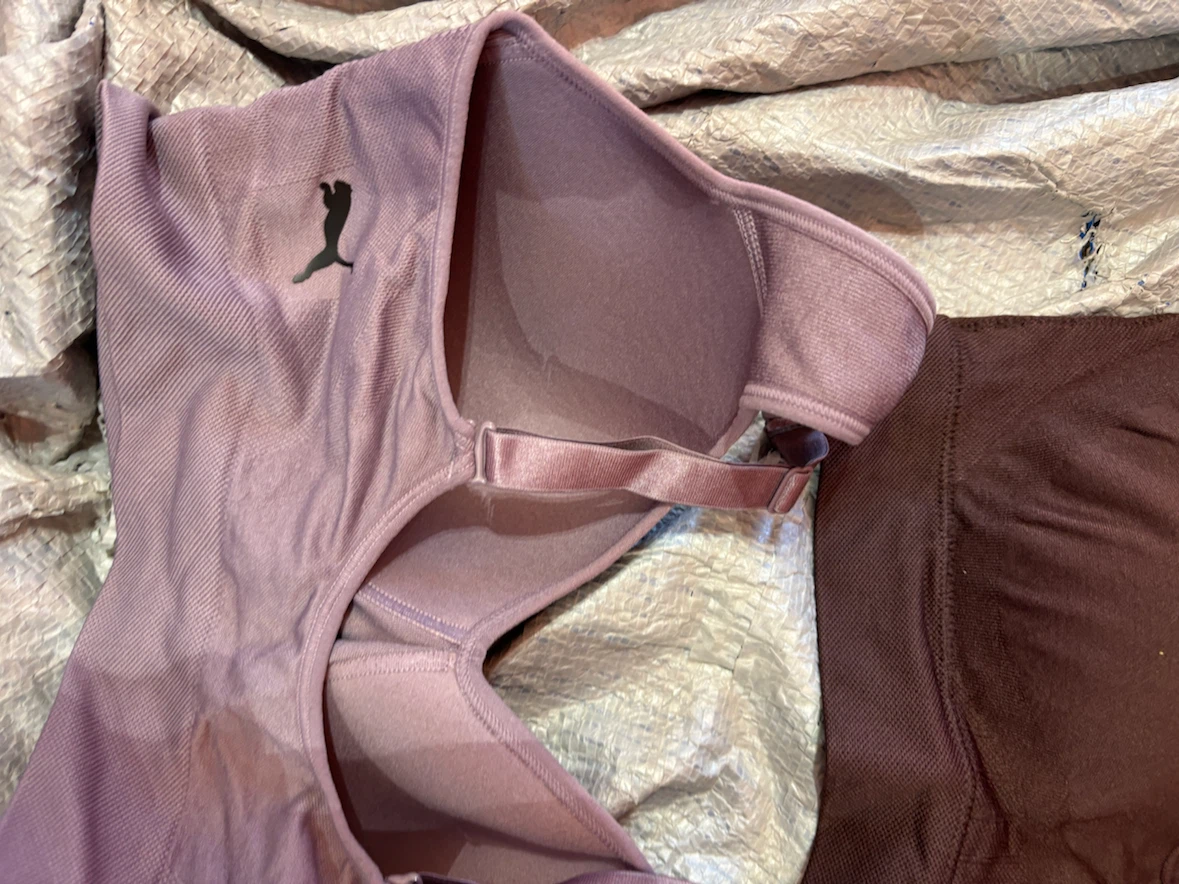 NWOT Puma Sports Bras (2-Pack) - photo 2