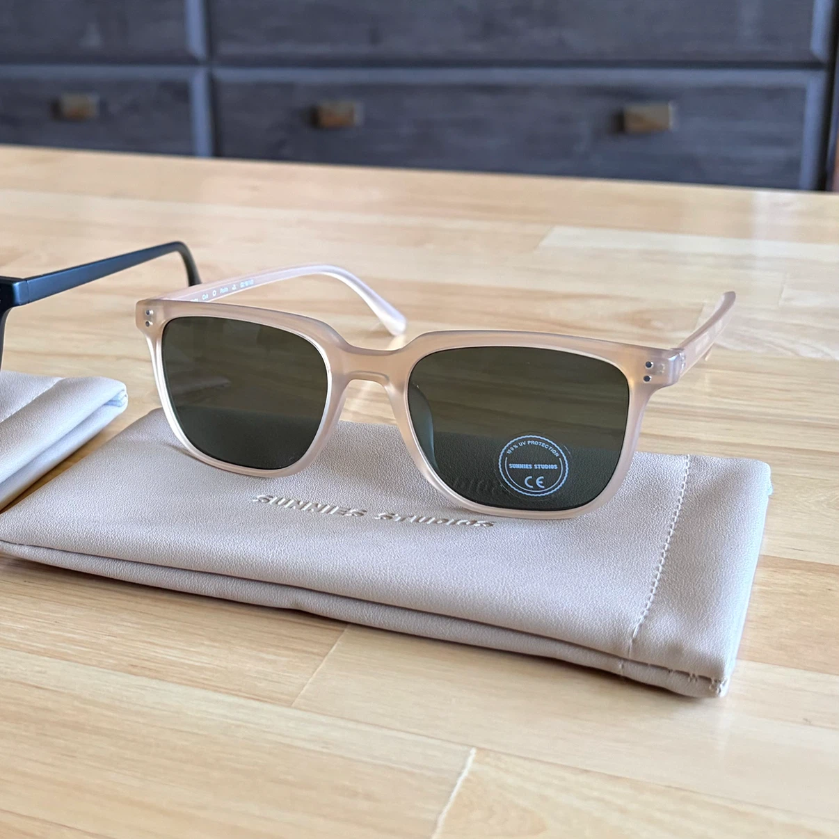 Sunnies Studios Sunglasses