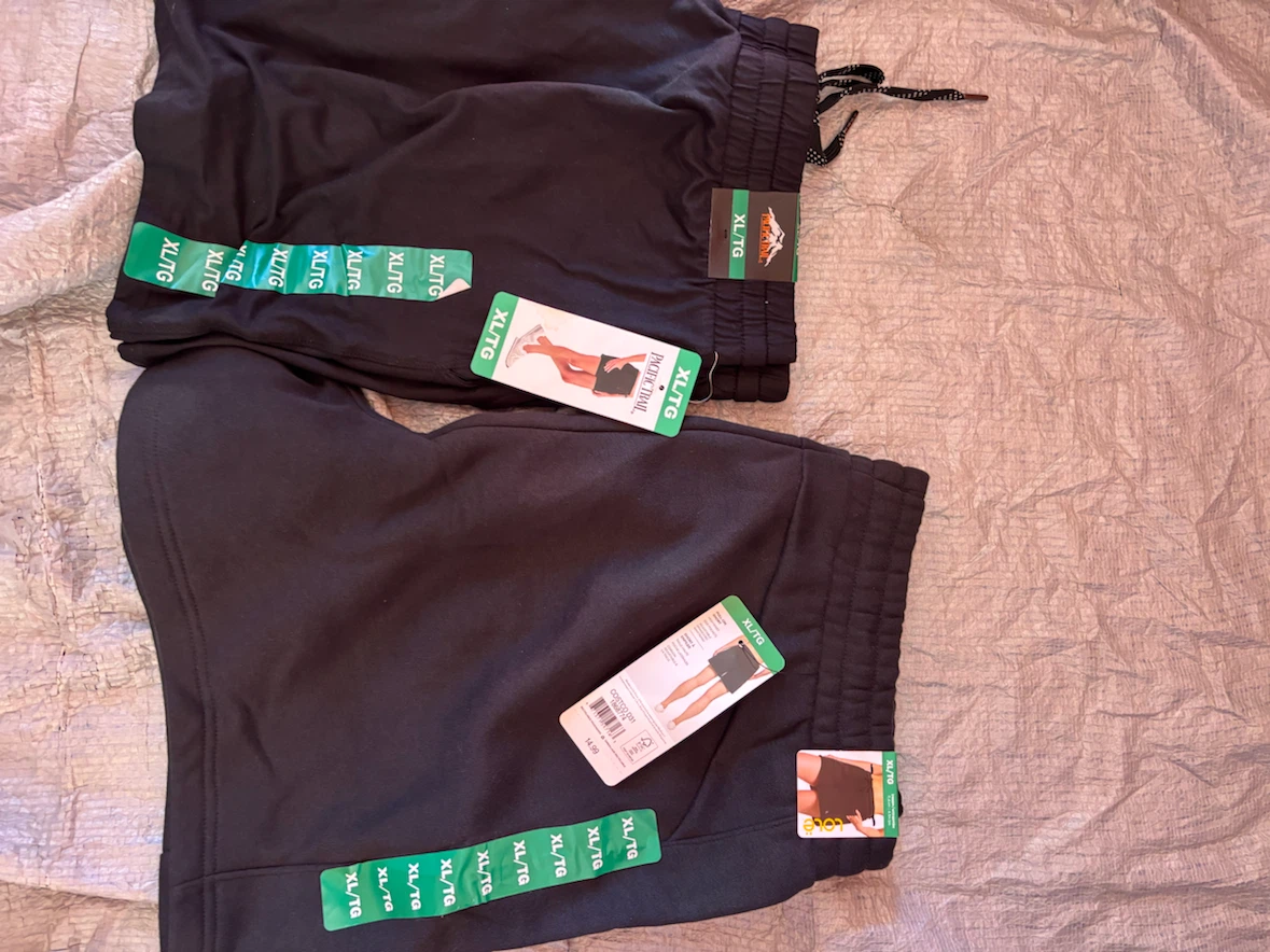 Pacific Trail & lolë  XL/TG Shorts