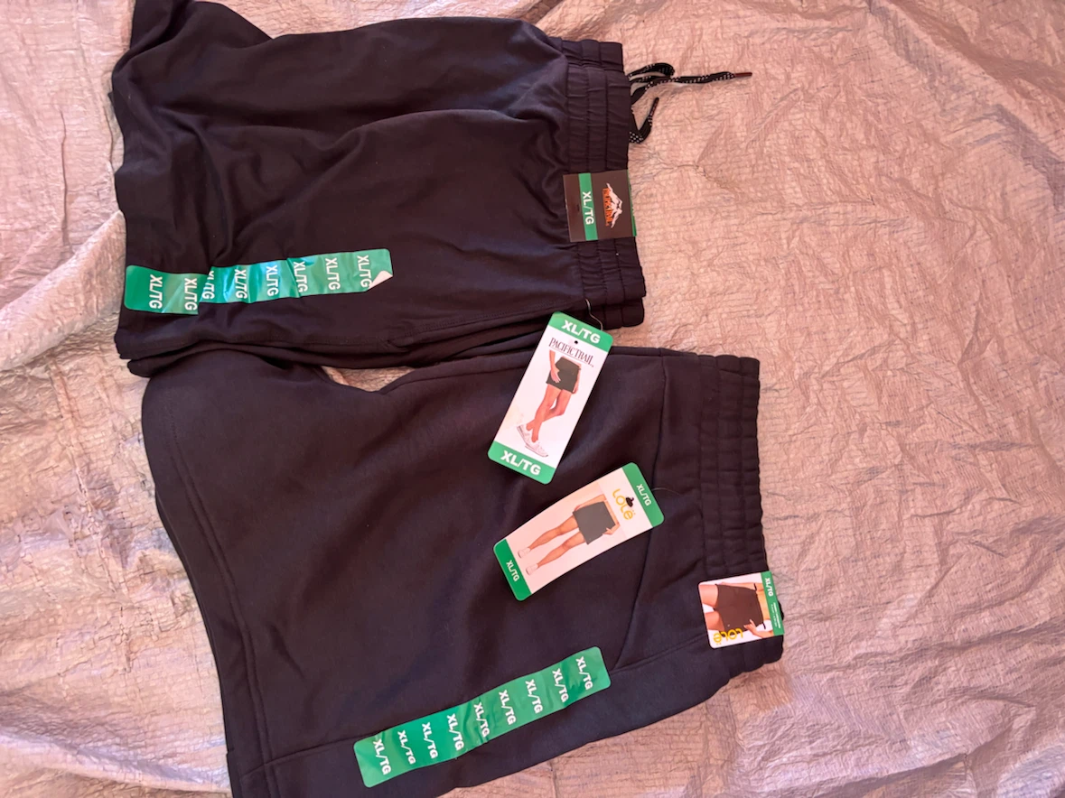 Pacific Trail & lolë  XL/TG Shorts - photo 2