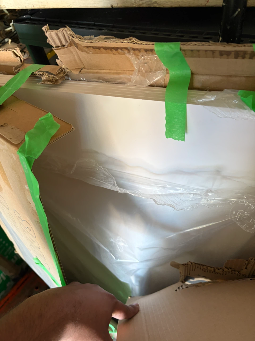 2x4ft PVC Ceiling Tiles - photo 3