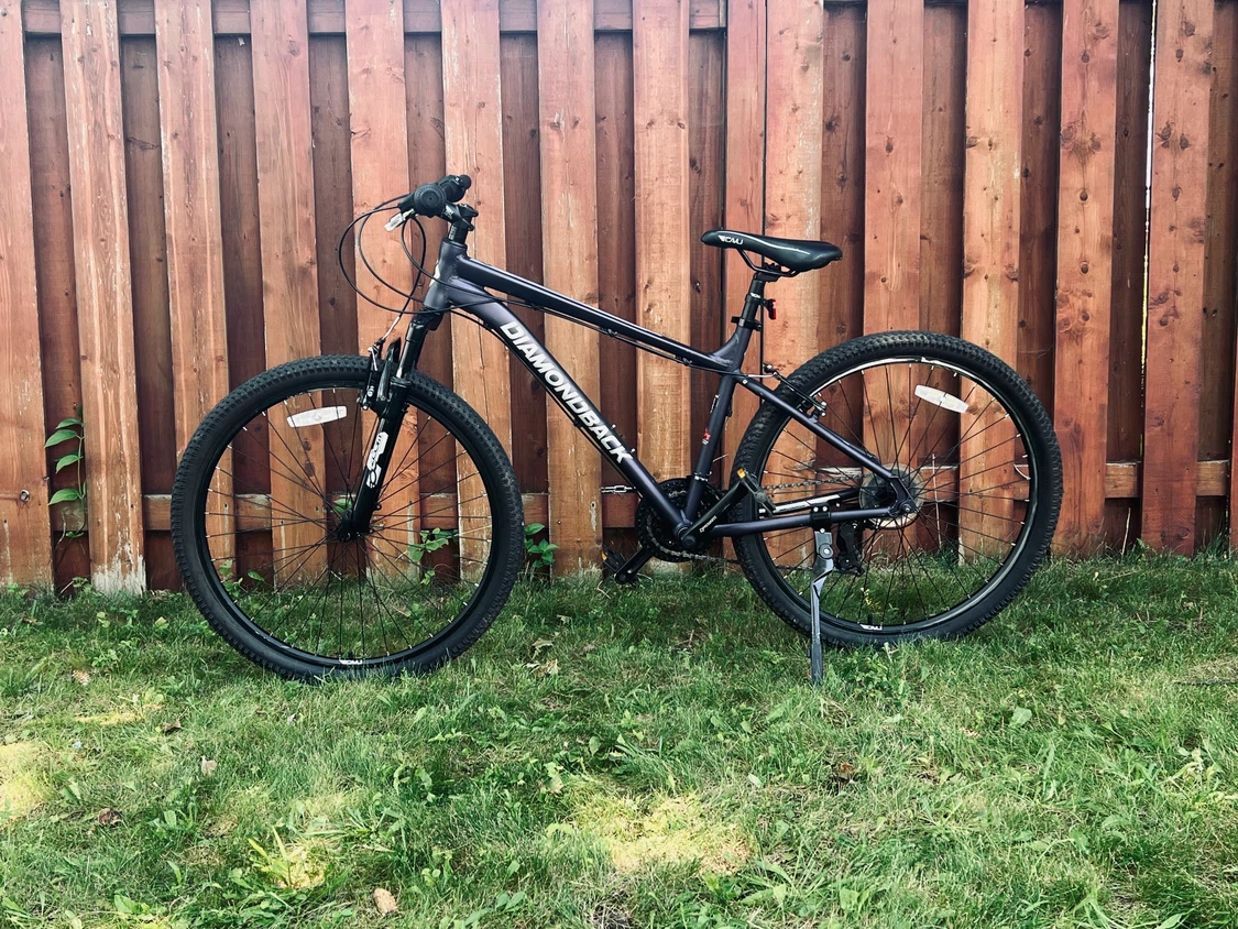 27.5” Diamondback mountain bike - size M (mechanics special) - photo 2