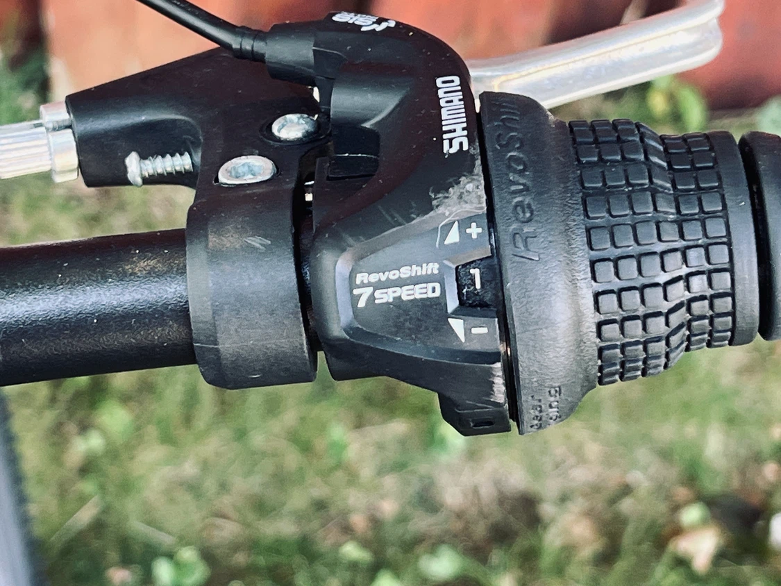 27.5” Diamondback mountain bike - size M (mechanics special) - photo 4