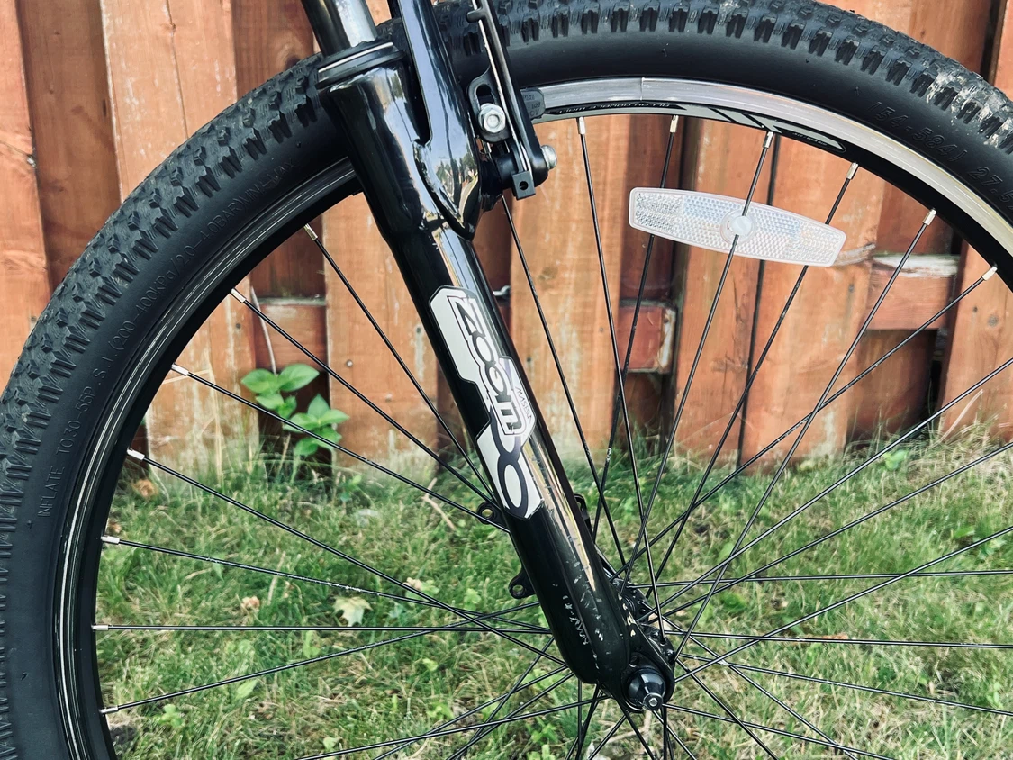 27.5” Diamondback mountain bike - size M (mechanics special) - photo 5