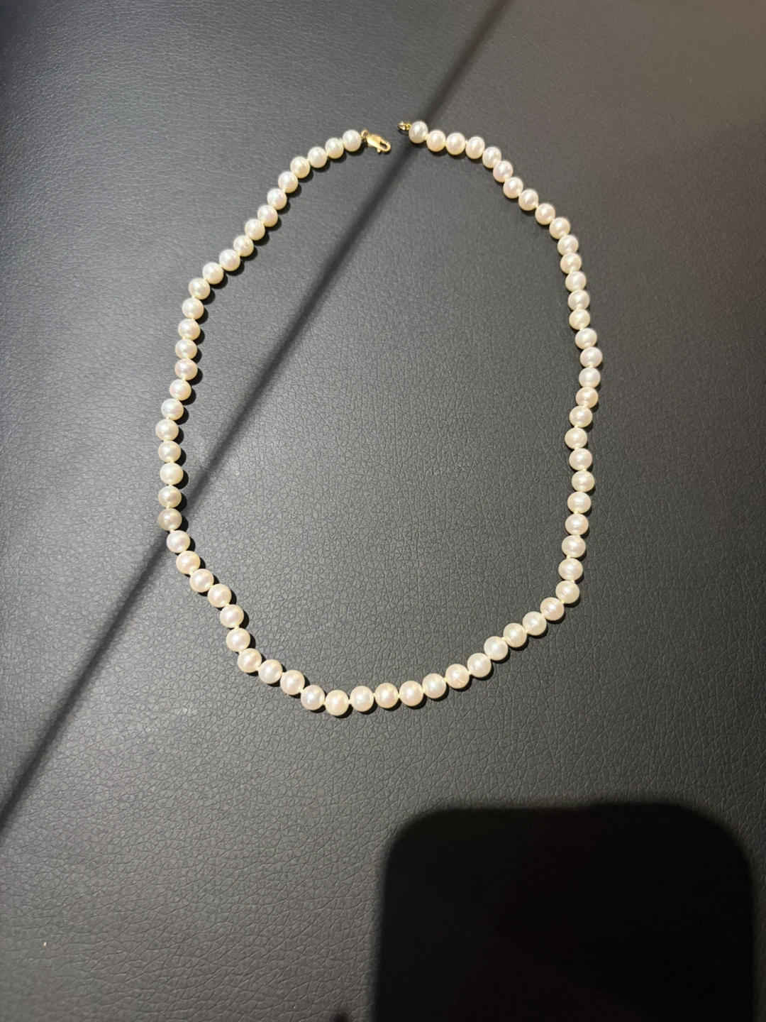 Pearl Necklace