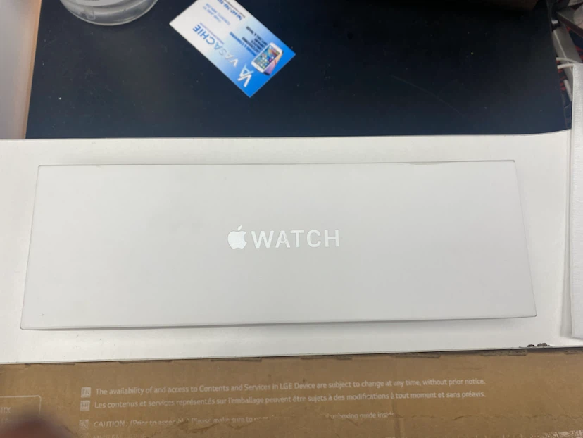 Apple Watch Series 11 GPS, Black Aluminium