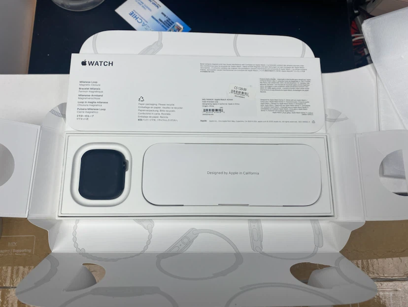 Apple Watch Series 11 GPS, Black Aluminium - photo 4