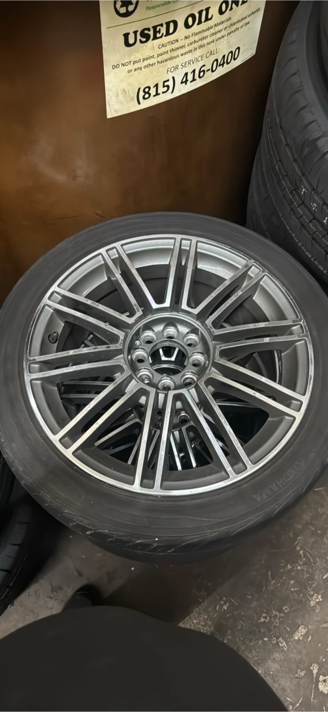 Universal 4 lug wheel - photo 3