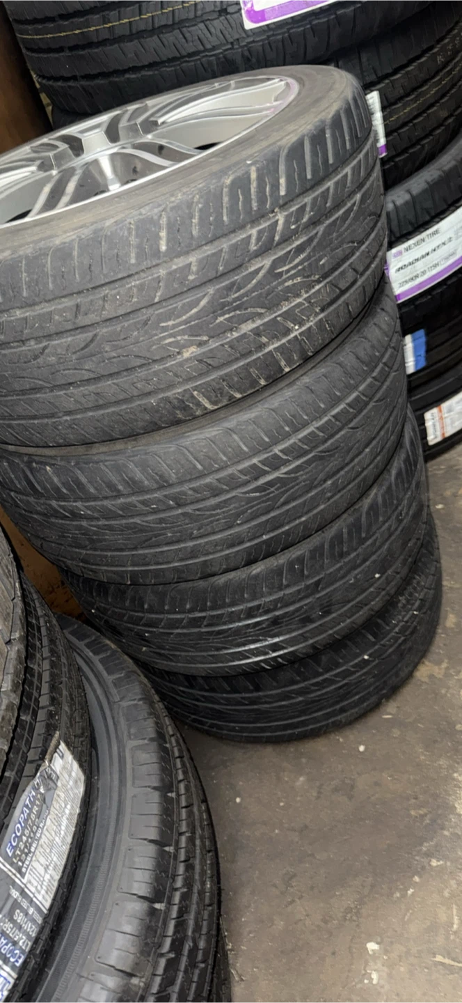Universal 4 lug wheel - photo 4