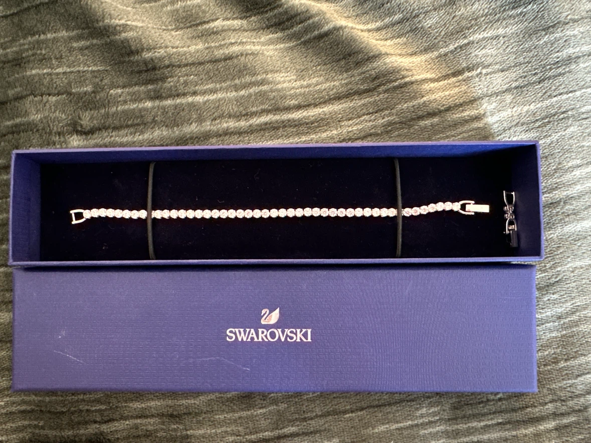 Swarovski Tennis Bracelet