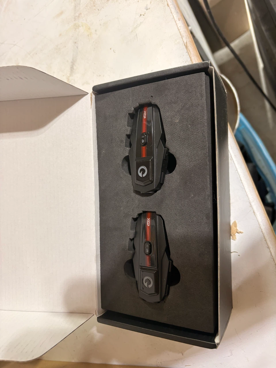 XGP Motorcycle Intercom System