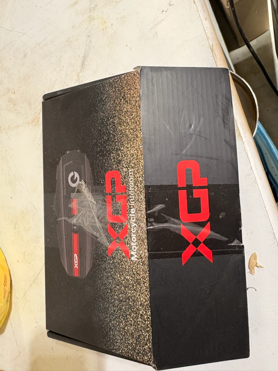 XGP Motorcycle Intercom System - photo 2