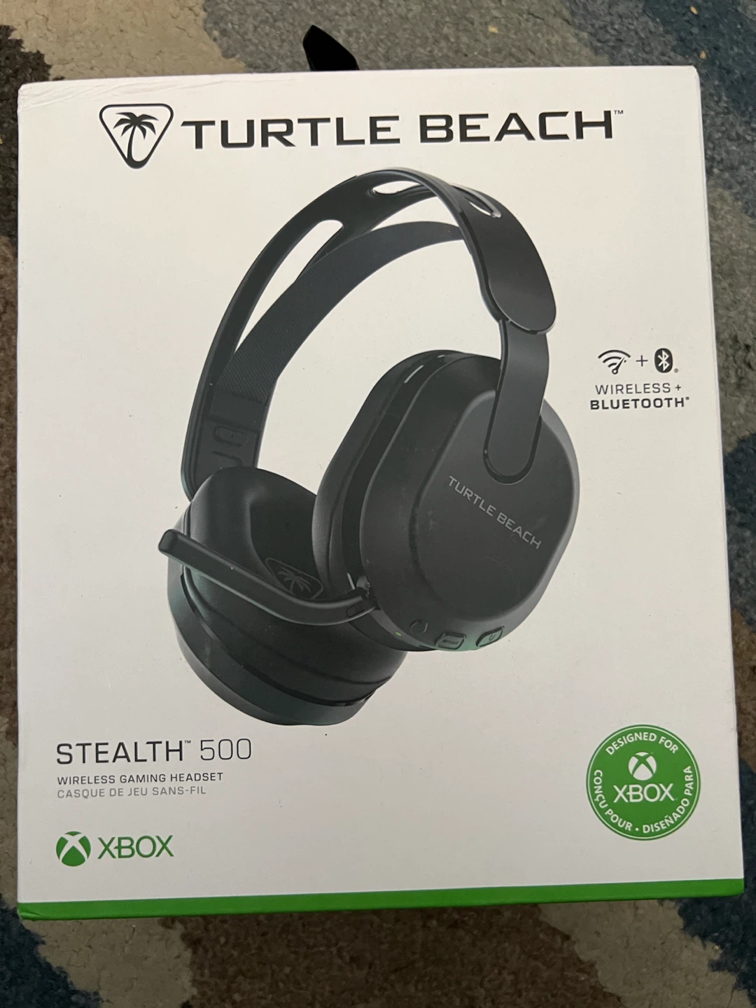 Turtle Beach Stealth 500 Wireless Gaming Headset for Xbox