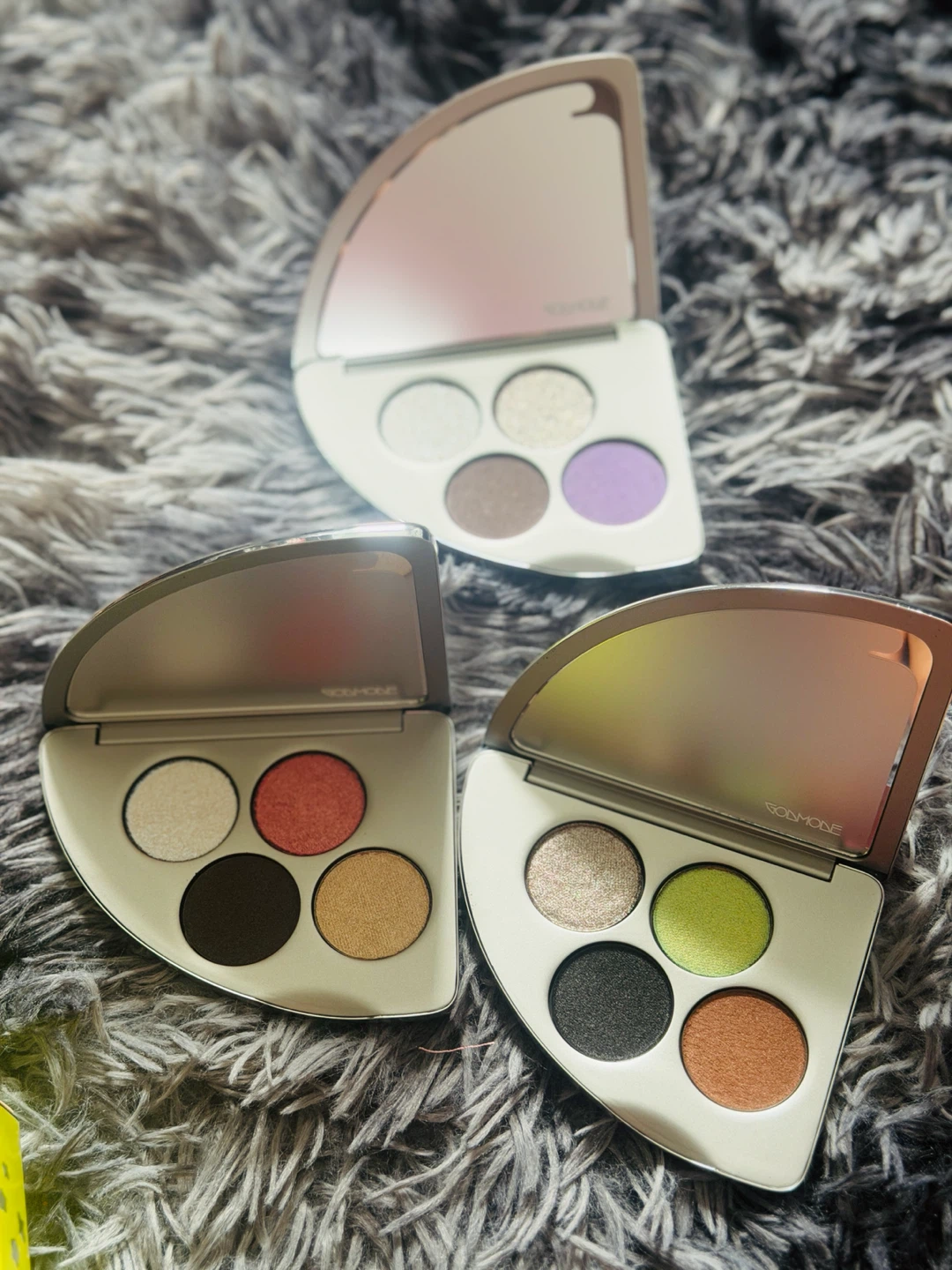 Godmorgon Cosmic Eye Color Quad Eyeshadow Palette - photo 2
