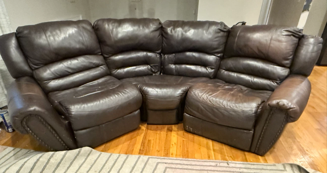 Free couch