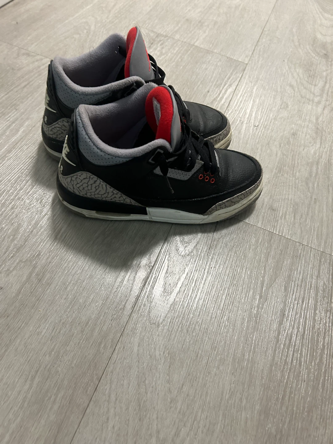Nike Air Jordan 3 Sneakers