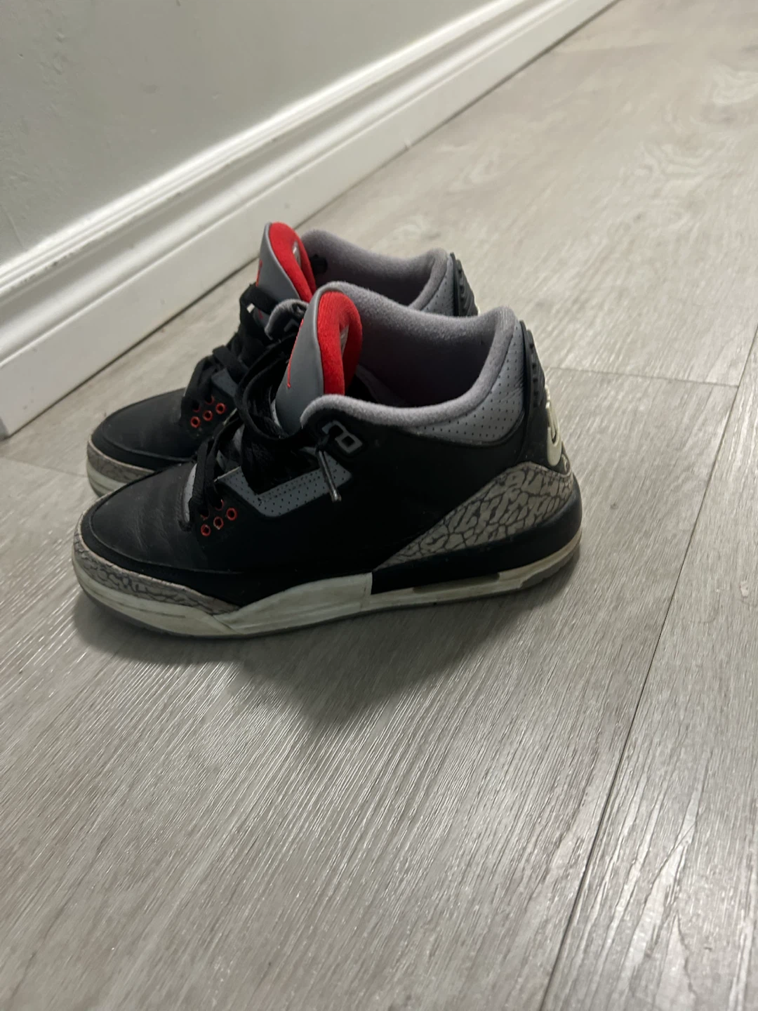 Nike Air Jordan 3 Sneakers - photo 2