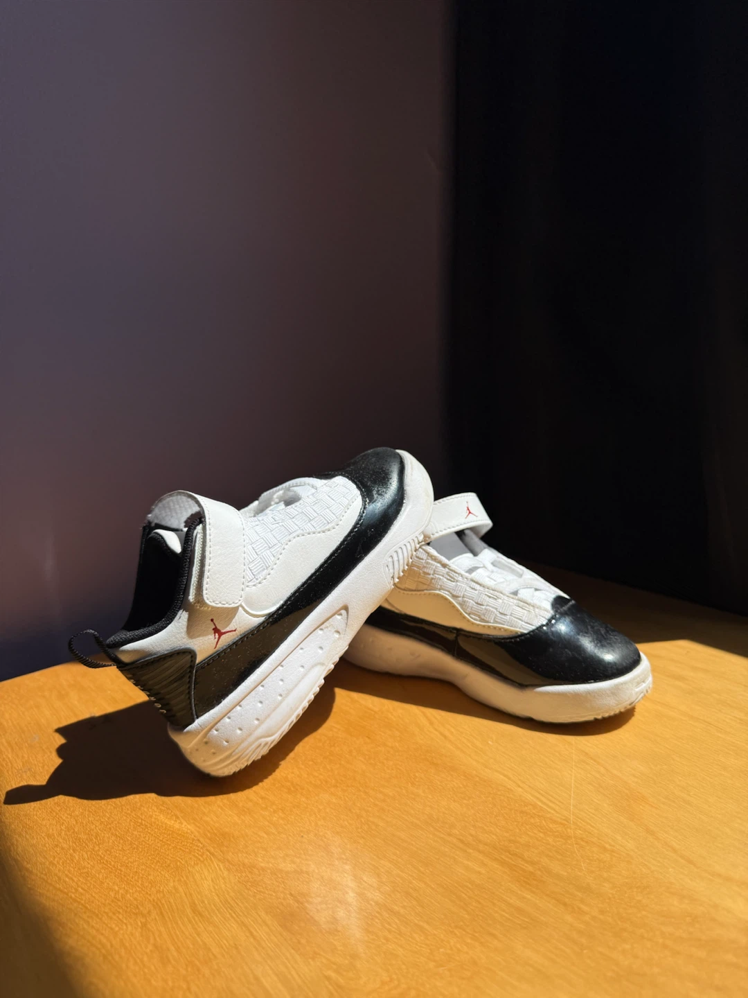 Girl/Boy Jordan Toddler Shoes - photo 3
