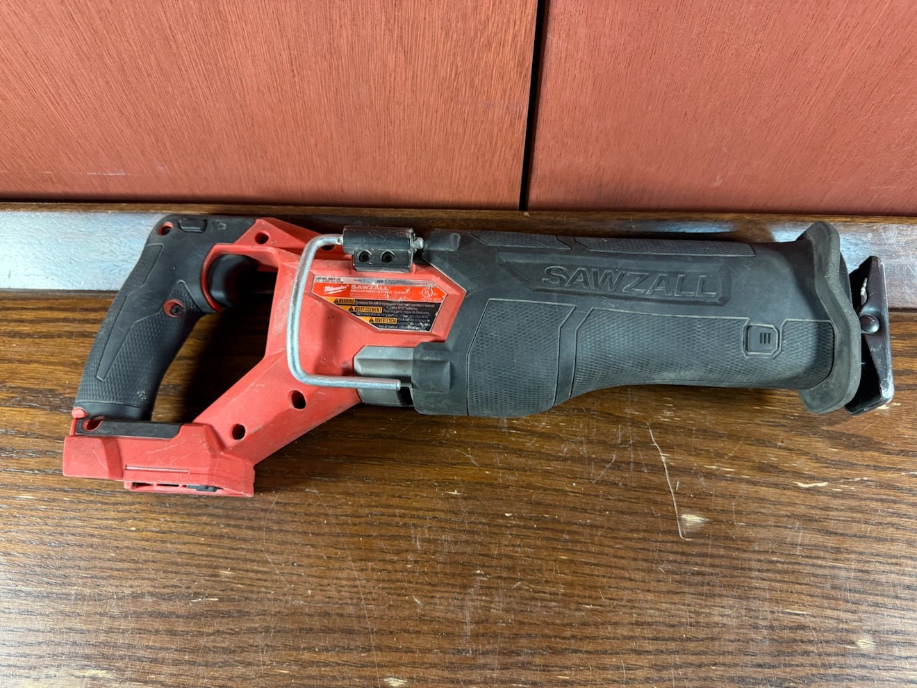 Milwaukee Tool M18 FUEL GEN-2 18V Lithium-Ion Brushless SAWZALL - photo 2