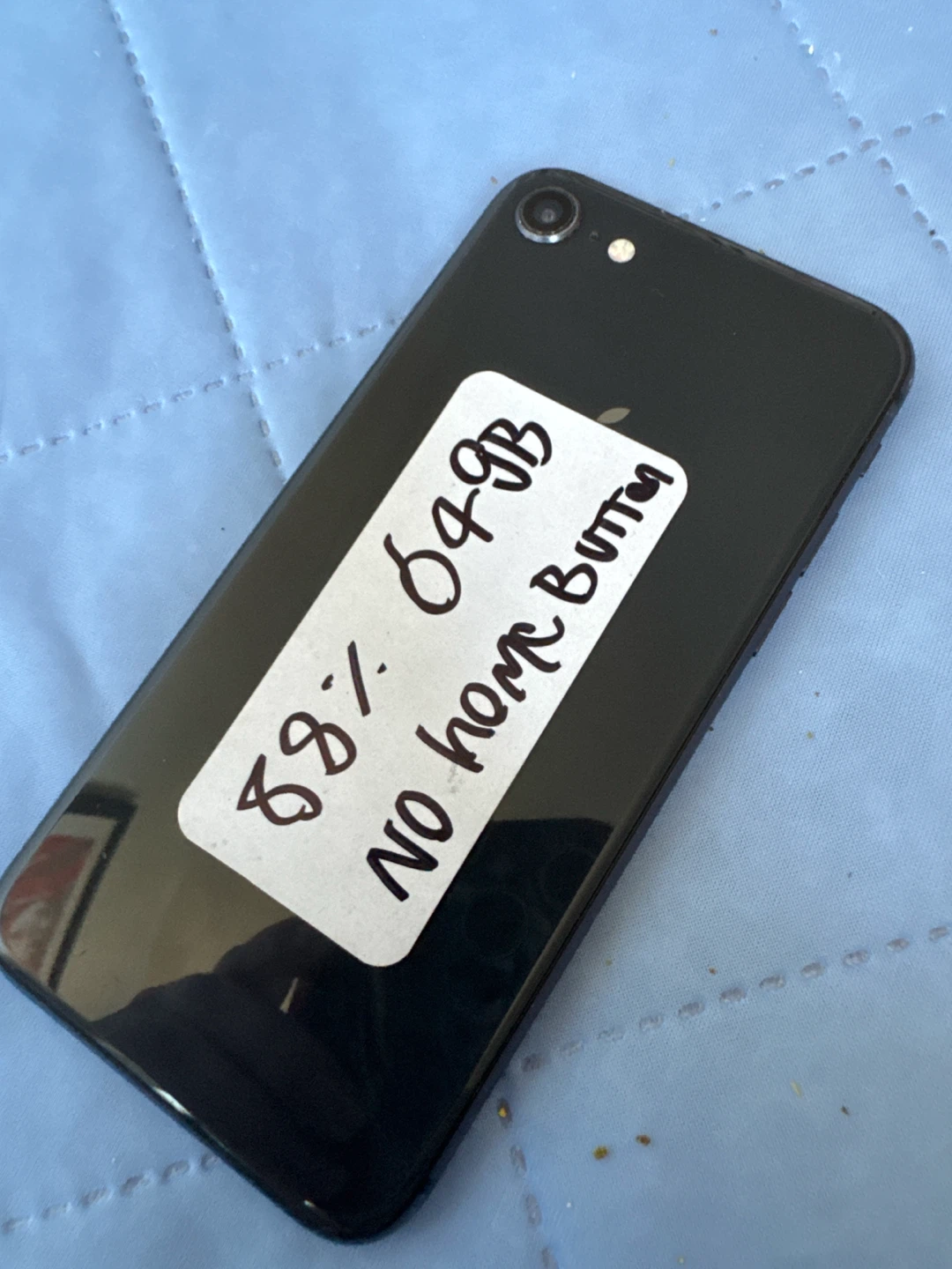 iPhone 8  64GB with no home button for sale - photo 2