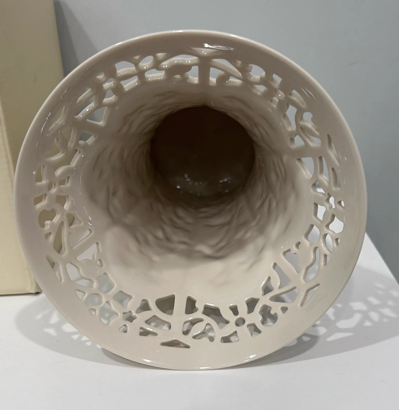 Lenox Vase with Original Box - photo 2