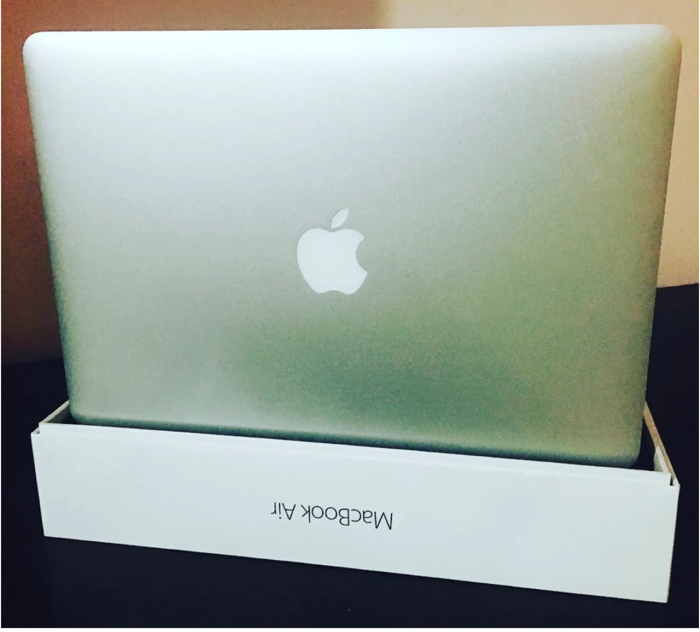 Apple MacBook Air Intel Core - photo 2
