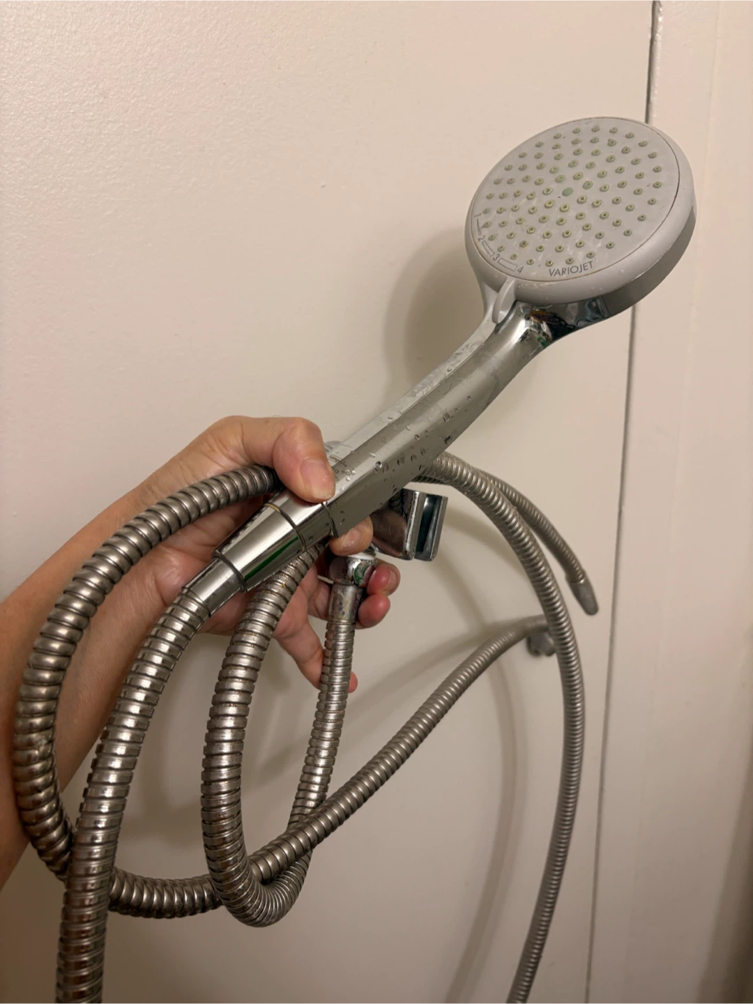 Anespa shower filter system - photo 2