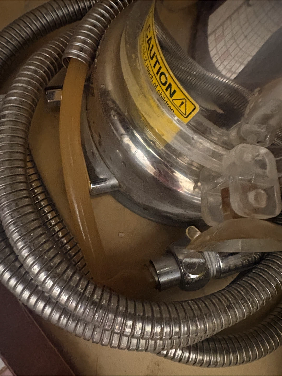 Anespa shower filter system - photo 3