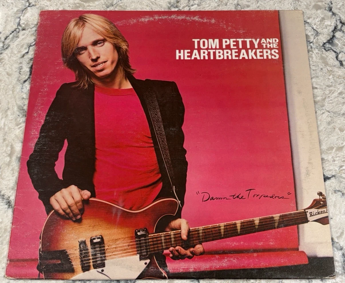 Tom Petty – D*mn The Torpedoes 1979 Record 🇨🇦 (MCA-5105)
