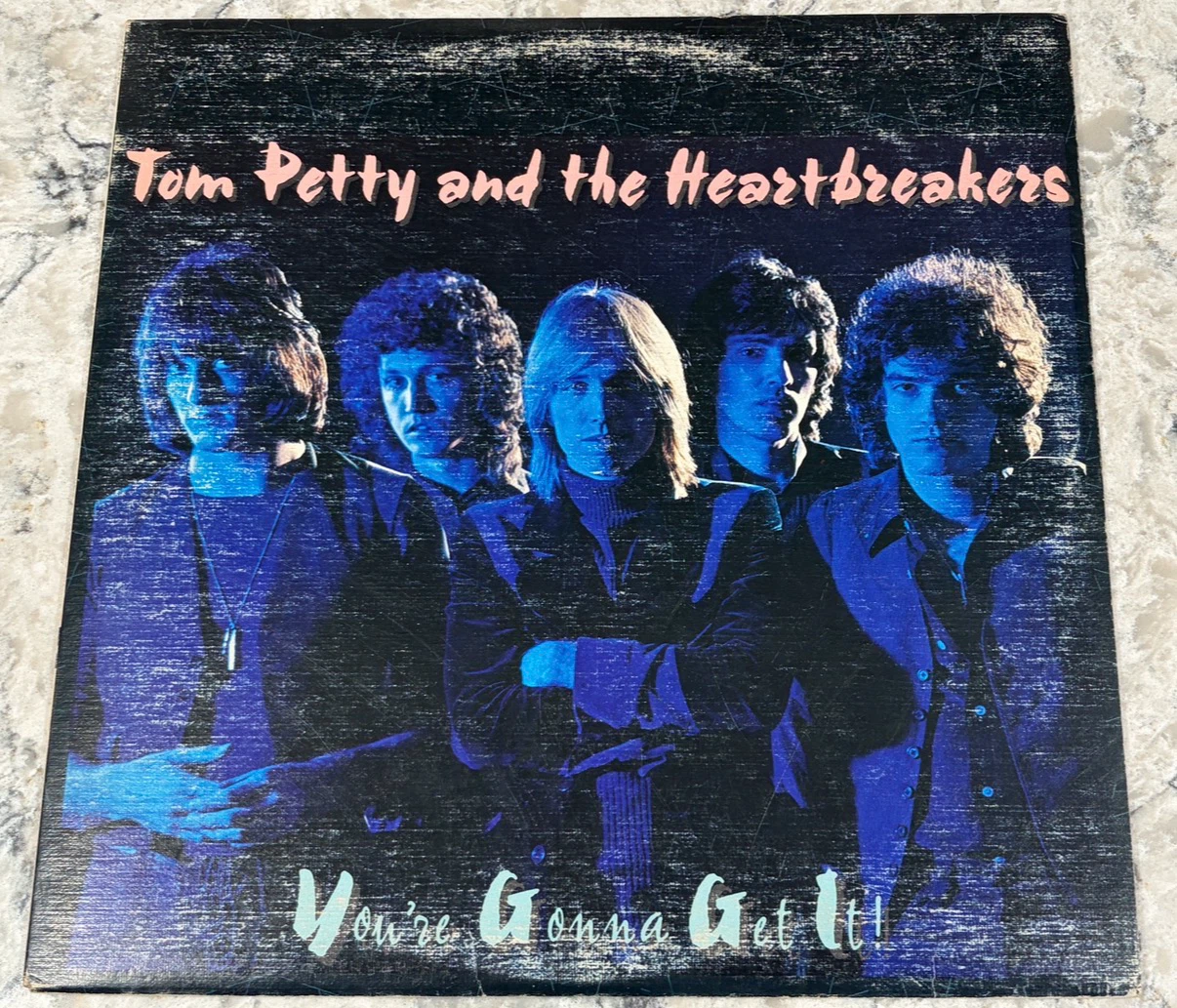 Tom Petty You’re Gonna Get It 1978 Shelter Records (9309-52029)