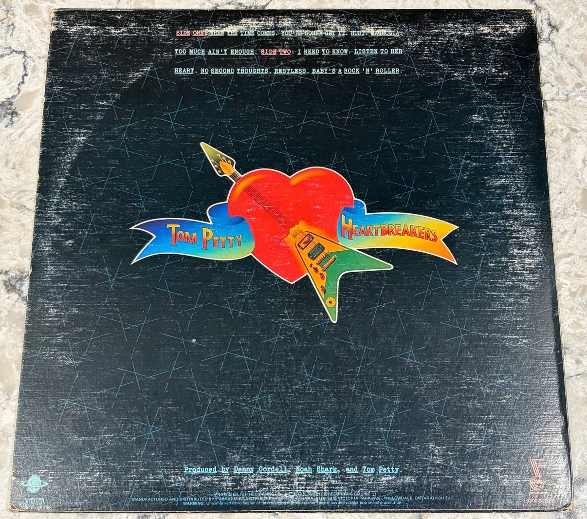 Tom Petty You’re Gonna Get It 1978 Shelter Records (9309-52029) - photo 2