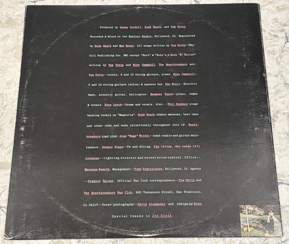 Tom Petty You’re Gonna Get It 1978 Shelter Records (9309-52029) - photo 4
