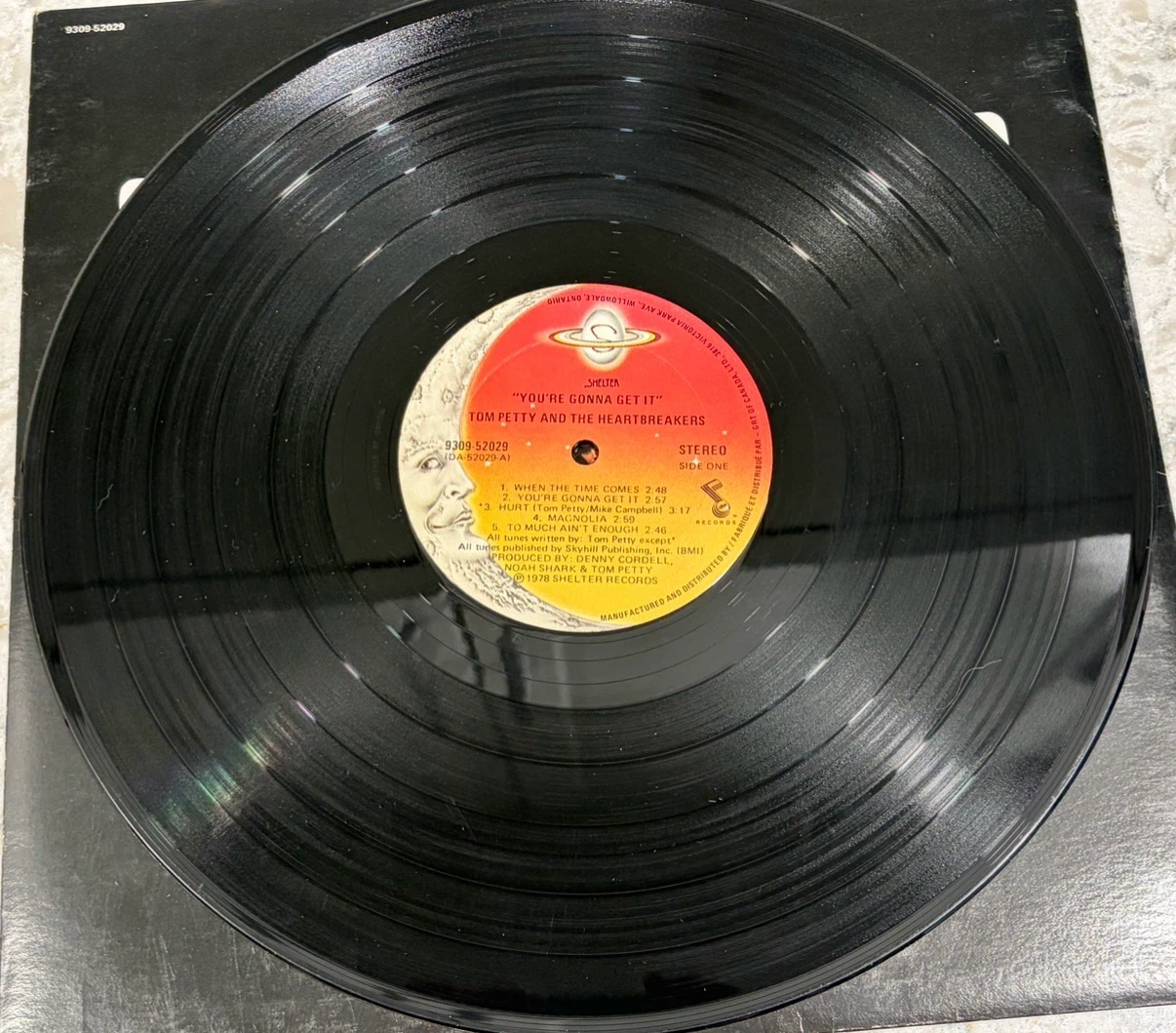 Tom Petty You’re Gonna Get It 1978 Shelter Records (9309-52029) - photo 5