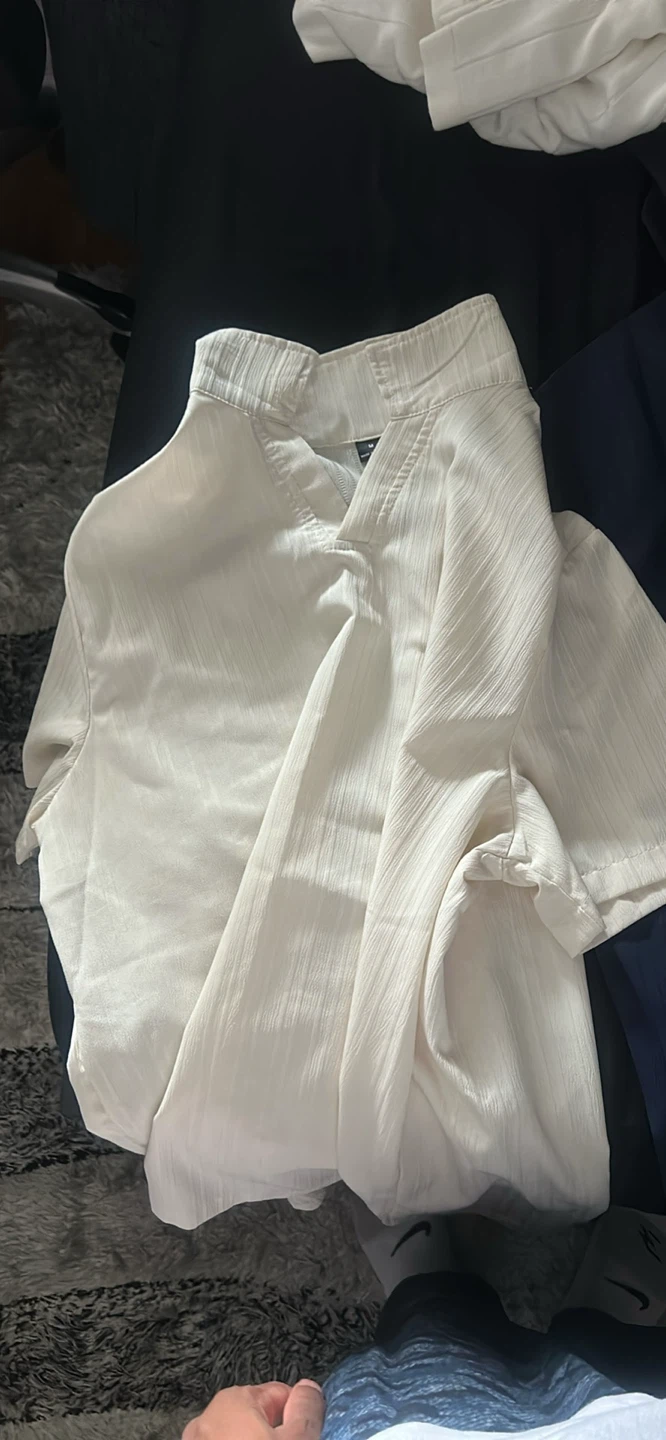 Urban Man Short Sleeve Button-Up Shirts for summer - photo 3